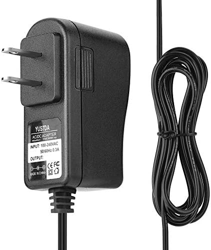 5V 2A Not for 12V AC/DC Adapter for Charging Arcade1up 8121 LS3062020 8261 8296 8295 Ms Pac-Man Counter-Cade Console Table Top Game Arcade 1Up