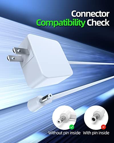 16.5V 2A Home Wall Charger Supply Cord Fit for Google Smart Speaker Voice Activated Device Model W16-033N1A Power Adapter