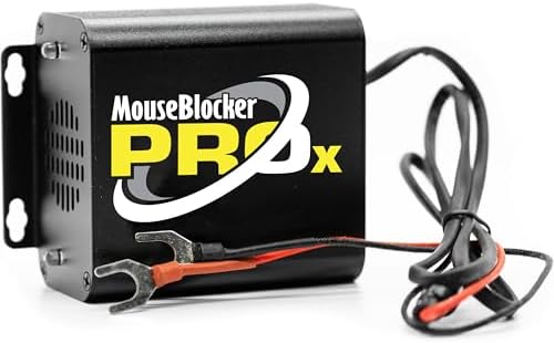 Prox 12V Under Hood Rodent Deterrent with Eviction Mode