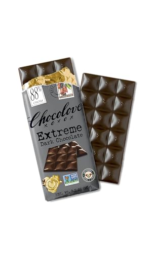 Chocolove, Bar Chocolate Dark Strong 70%, 3.2 Ounce