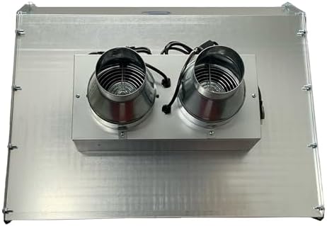 Paasche Airbrush HSSB-22-16 Hobby Spray Booth (Made in the USA)