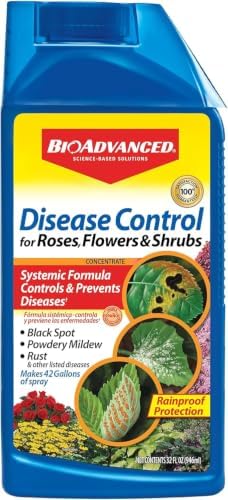 BioAdvanced Disease Control for Roses