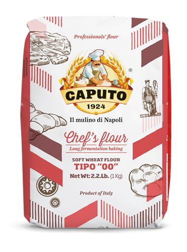 Molino Antimo Caputo Napoli '00' Flour + Semola Flour