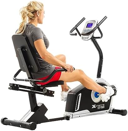 Xterra Fitness Recumbent Bike
