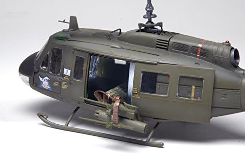 Revell UH-1D Huey Gunship Model Kit