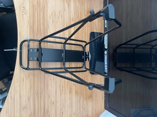 Topeak Super Tourist Rear Bike Rack DX for Disc Brake Bikes