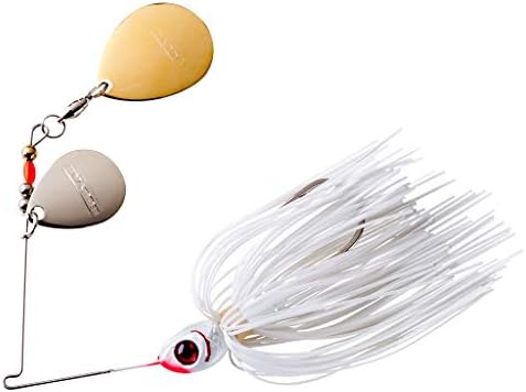 Booyah Colorado Blade Spinner-Bait Bass Fishing Lure