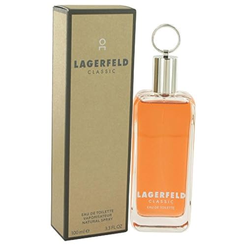 Lagerfeld by Karl Lagerfeld for Men 3.3 oz Eau de Toilette Spray |