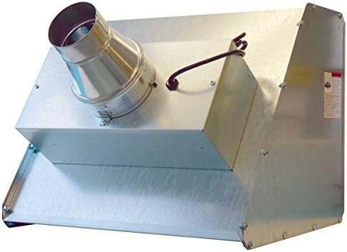 Paasche Airbrush HSSB-22-16 Hobby Spray Booth (Made in the USA)