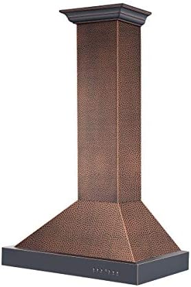 ZLINE 36 in. Designer Series Wall Mount Range Hood (KB2-HBXXX-36)