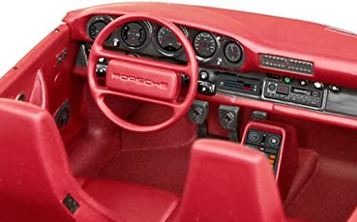 Revell Porsche 911 G Model Coupe Plastic Car Model Building Kit 1:25 Scale