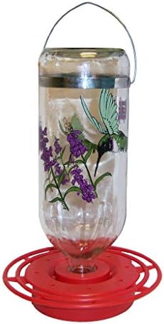 BEST32BC Hummingbird Feeder 32 oz Black Chinned Bulk
