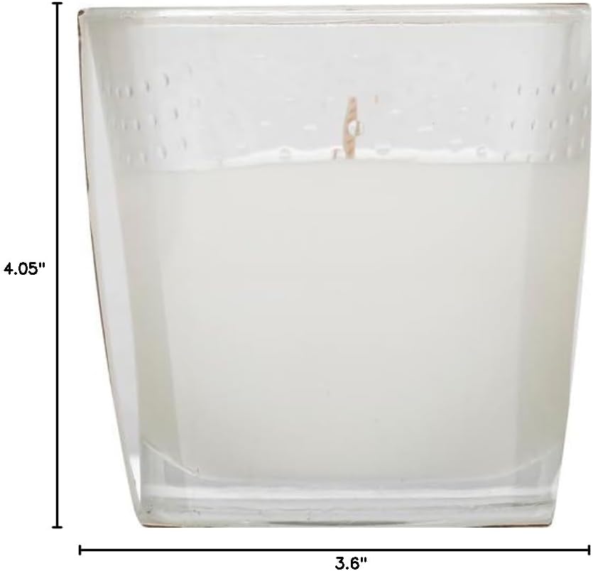 Glade Candle Jar, Air Freshener, Apple Cinnamon, 3.4 Oz