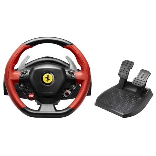 Thrustmaster Ferrari 458 Spider Racing Wheel (Xbox Series X/S & One)