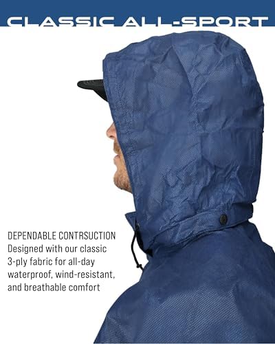FROGG TOGGS unisex-adult Sport Rain Suit Discontinued