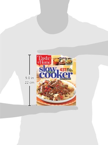 Taste of Home Slow Cooker: 431 Hot & Hearty Classics