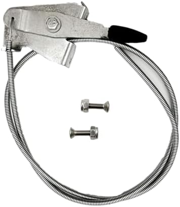 Mclane Throttle Control - Choke Cable Replaces Part# 1013-97 / Heavy Duty commer