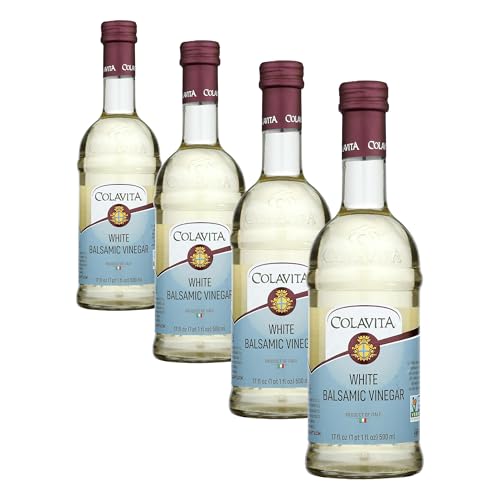 Colavita White Balsamic Vinegar, 17 Ounce