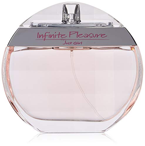 Estelle Vendome Infinite Pleasure Just Girl for Women Eau De Parfum Spray, 3.4 Ounce