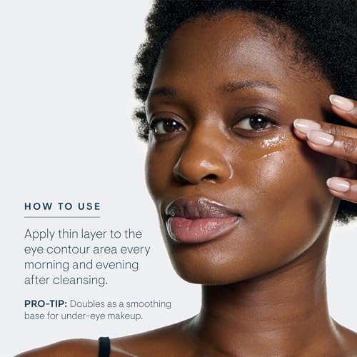 ELEMIS Pro-Collagen Advanced Eye Treatment, 15ml – Lightweight Daily Anti-Wrinkle Eye Serum, Firm, Smooth & Deeply Hydrate Delicate Skin