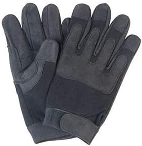 Mil-Tec Men's Gloves Black size L