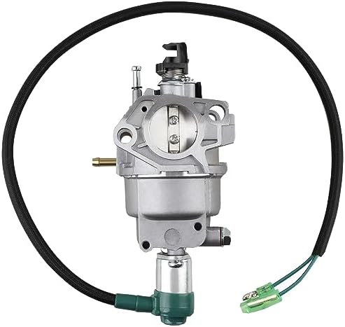 69671 Carburetor for Predator 420cc Generator 9000 8750 7000 6500 5500 Watt 13HP 14HP 15HP 16HP Gasoline Portable Generator Carburetor with Air