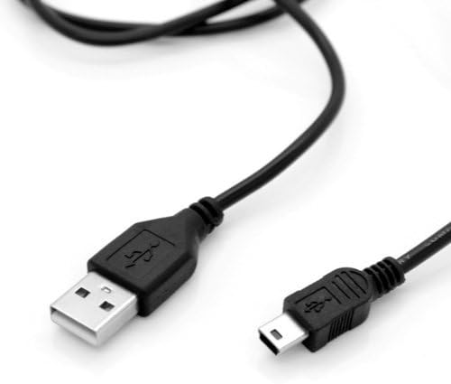 Midland XTC-300 Camera Charging USB 2.0 Data Cable! This professional grade custom cable outperforms the original!
