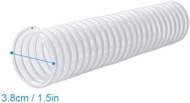 1-1/2" Replacement Lower Duct Hose For Vacuum Accessories NV341 NV470 NV500 NV501 UV560