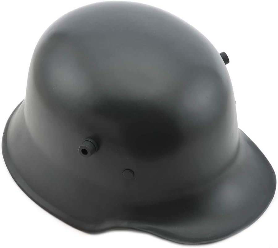 German WW1 M1918 M18 STAHLHELM Helmet 18 Gauge Steel Construction
