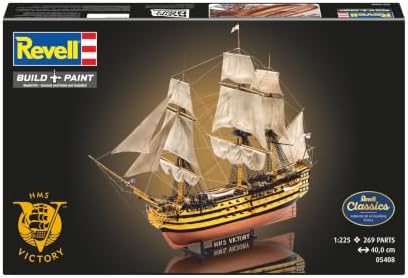 Revell 05408 H.M.S.Victory