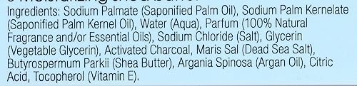 One With Nature Activated Charcoal Bar Soap, 7 OZ