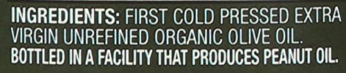 Spectrum Culinary Organic Extra Virgin Olive Oil 25.4 fl. oz.