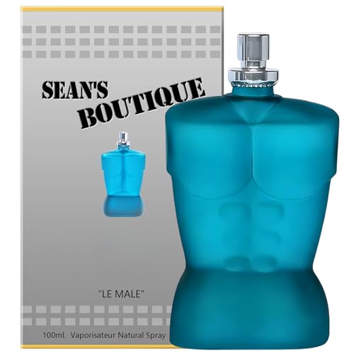 Sandora Fragrances Cologne for Men – INSPIRED by A WORLD RENOWNED MEN'S PERFUME – Lavender, Mint, Cardamom, Vanilla – Spicy, Warm, Sensual