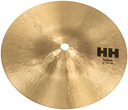 Sabian HH 8 Inch Splash