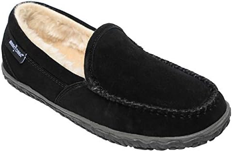 Minnetonka Women's Tempe Suede Slipper