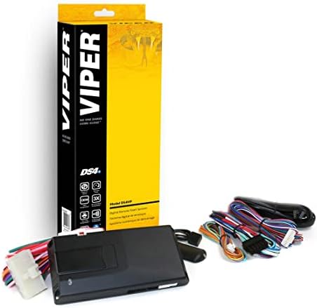Viper DS4+ Bluetooth Digital Remote Start System Module w/High Current Relays