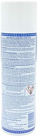 Instant Carpet Spot Remover for Fresh, Old & Stubborn Stains Such as Oil, Grease, Ink, Lipstick, Coffee, Pet Stains & More, 16 Oz, Pack of 3