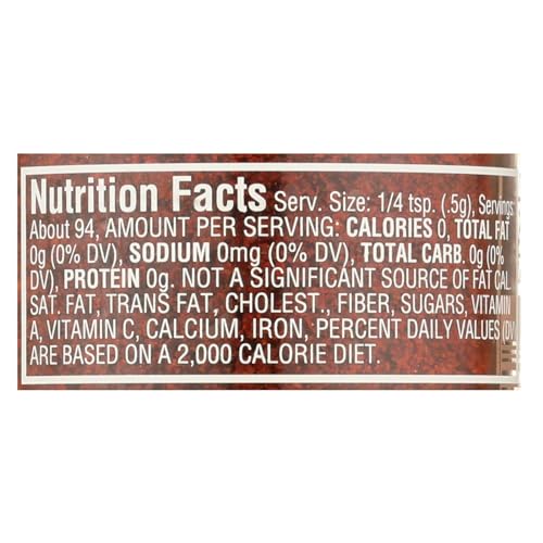 Morton & Bassett Cayenne Pepper, 1.8 oz – Non-GMO, Salt-Free, Bold and Spicy for Heat, Sauces & Mexican Cuisine