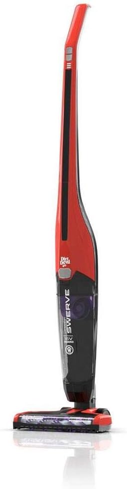 Hoover Dirt Devil Power Swerve Pet Cordless Stick Vacuum, Bagless | Lightweight, Rechargeable, Ideal for Pet Hair, Carpet, Hard Floors and More