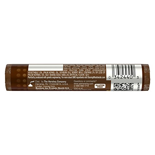 ROLO Rich Chocolate Caramels Candy Rolls, 1.7 oz (36 Count)