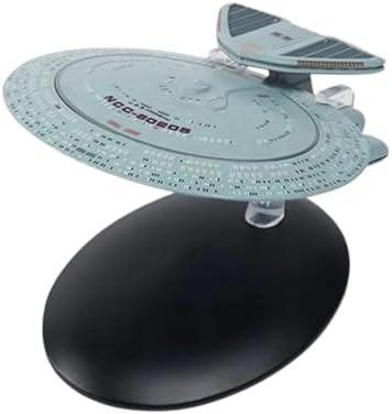 Hero Collector | Star Trek The Official Starships Collection | Eaglemoss Model Ship Box Nebula Class