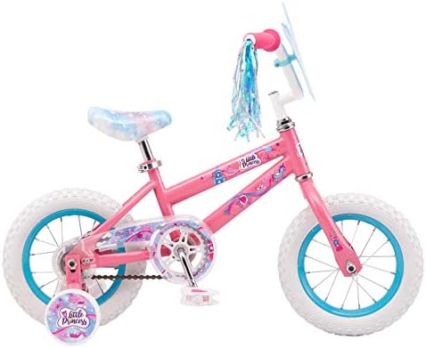 Pacific Character Kids Bike for Boys & Girls Ages 3-7 Year Old, 12 or 16-Inch Wheels Option, Steel Frame, Coaster Brakes