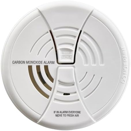 First Alert Battery Carbon Monoxide Alarm