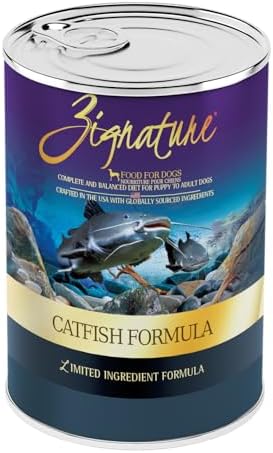Zignature Turkey Formula Grain-Free Wet Dog Food 13oz, case of 12