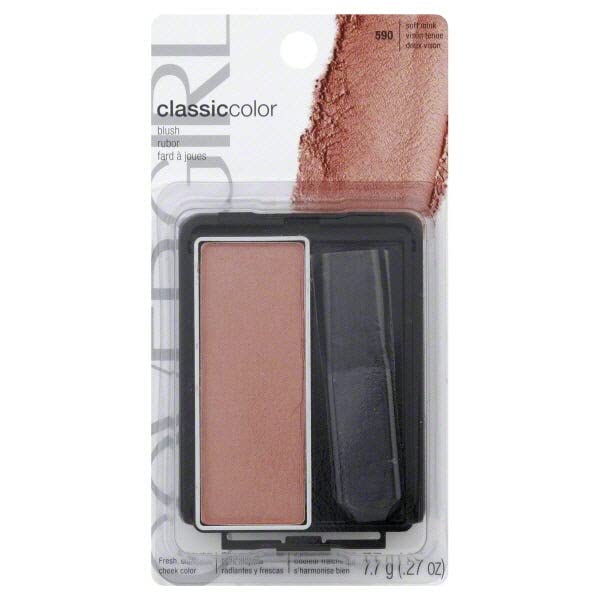 Cover Girl Blush Classic Soft Mink