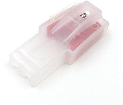 ICT04RS TTUSB10 Record Player Needle Turntable Stylus Moving Magnet | Replacement for ION ICT04RS - IONTTUSB10, ITTCD10, LPDock, LP2CD, LP2Flash