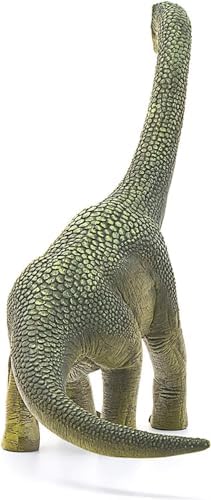 Schleich Dinosaurs - Brachiosaurus Toy Dino Figurine - Kids Ages 4+ | 14581 | Dinosaur Figurine, Realistic Animal Toys, Dino Figure for Boys and Girls, Screen-Free Imaginative Pretend Play