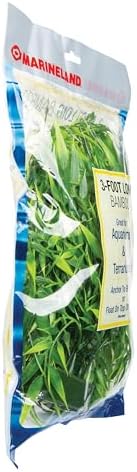 Marineland Bamboo 3 Feet, Décor For Aquariums and Terrariums
