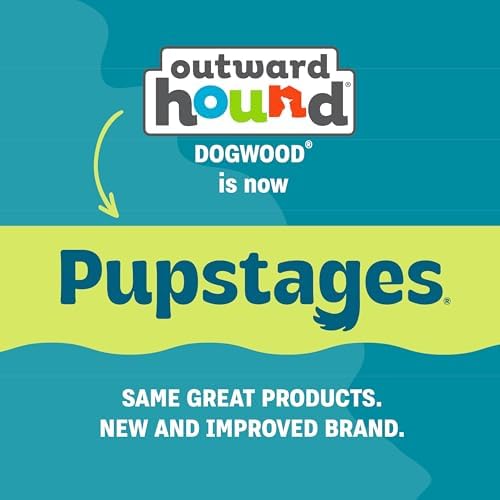 Pupstages Super Dogwood Stick Dog Chew Toy, Made in USA, X-Small, 6"
