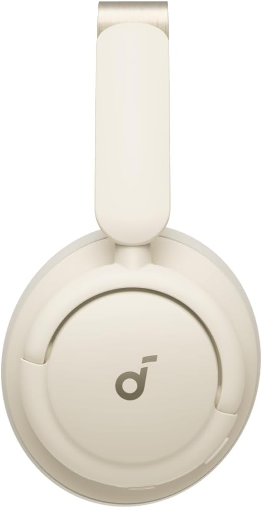 Soundcore by Anker Q30 Hybrid Active Noise Cancelling Headphones, Black